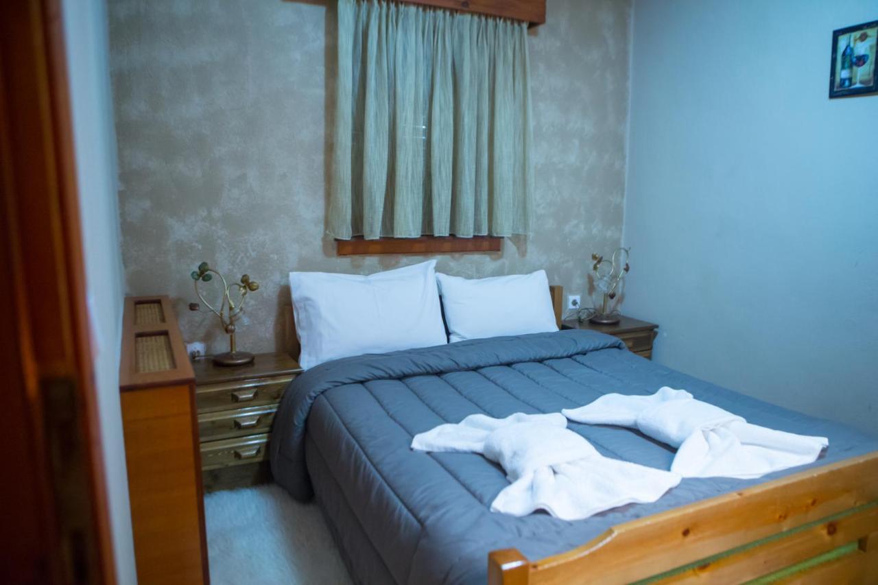 Exohiko Hotel Agios Athanasios  Exterior photo