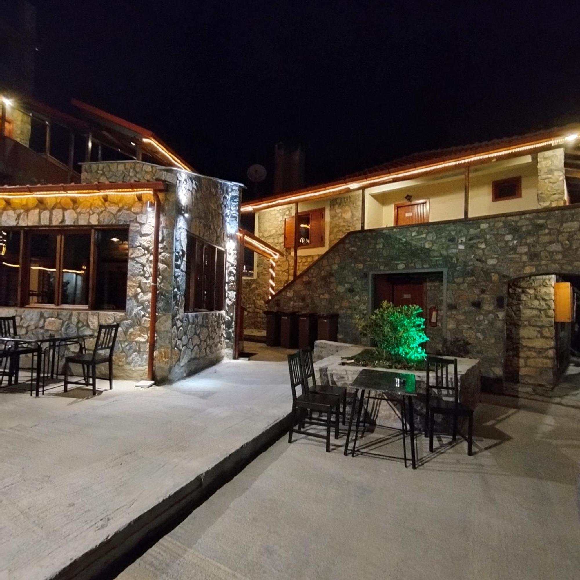 Exohiko Hotel Agios Athanasios  Exterior photo