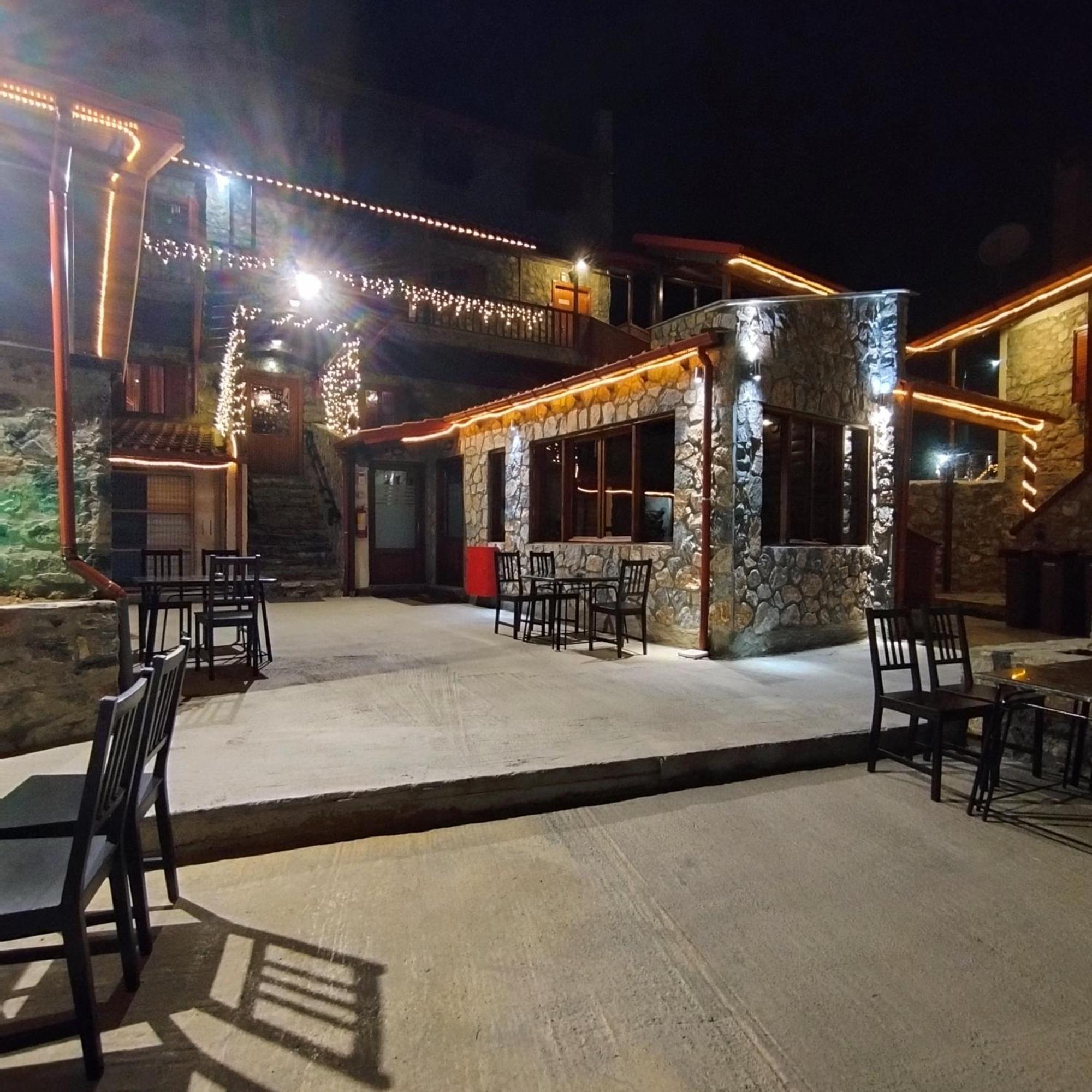 Exohiko Hotel Agios Athanasios  Exterior photo