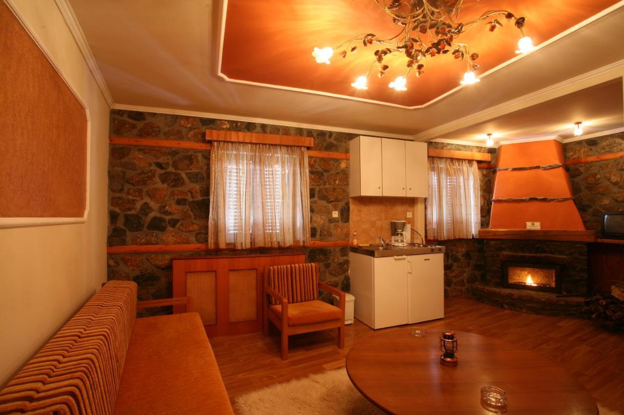 Exohiko Hotel Agios Athanasios  Exterior photo