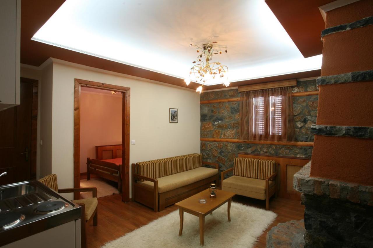 Exohiko Hotel Agios Athanasios  Exterior photo