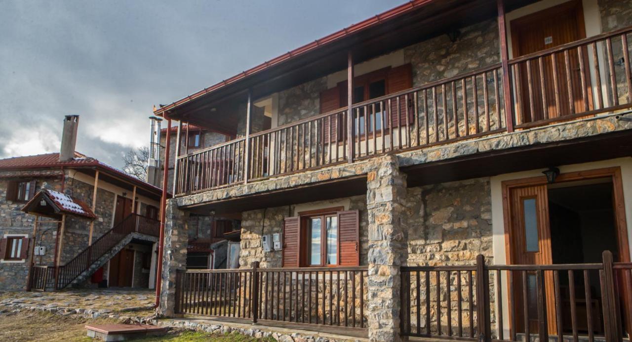 Exohiko Hotel Agios Athanasios  Exterior photo