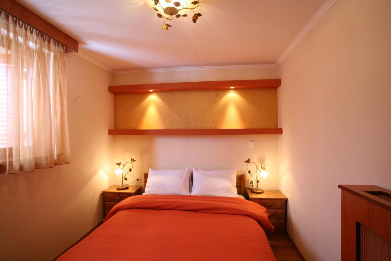 Exohiko Hotel Agios Athanasios  Exterior photo